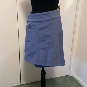 Isis soft shell skirt